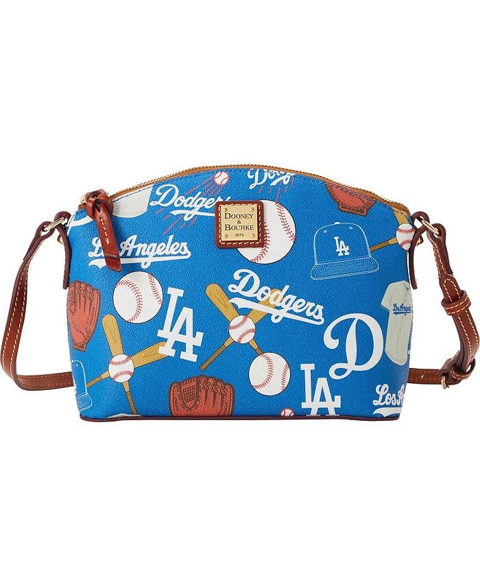 Женская сумка через плечо Los Angeles Dodgers Game Day Suki Dooney & Bourke, мультиколор
Женская сумка через плечо Los Angeles Dodgers Game Day Suki Dooney & Bourke, мультиколор