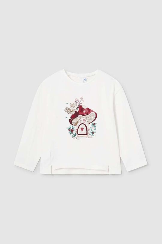 Детский лонгслив Mayoral, красный
Детский лонгслив Mayoral, красный