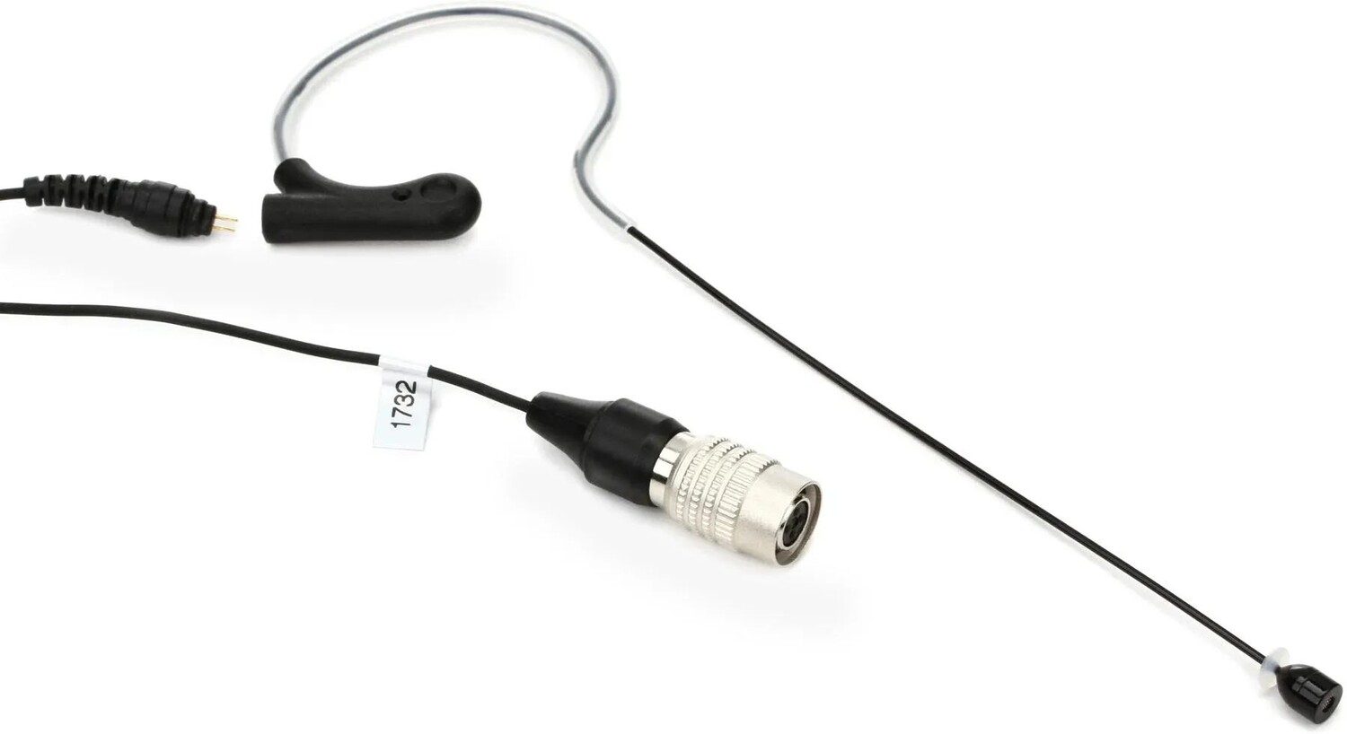 Головной микрофон Acacia Audio LIZ Pro для беспроводной связи Audio-Technica (cW) — черный
Головной микрофон Acacia Audio LIZ Pro для беспроводной связи Audio-Technica (cW) — черный