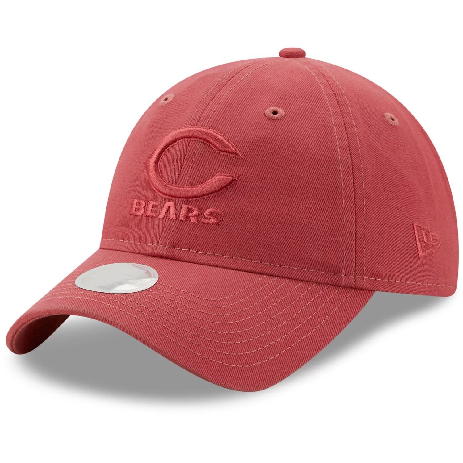 Женская регулируемая шапка New Era Pink Chicago Bears Core Classic 2.0 9TWENTY New Era
Женская регулируемая шапка New Era Pink Chicago Bears Core Classic 2.0 9TWENTY New Era