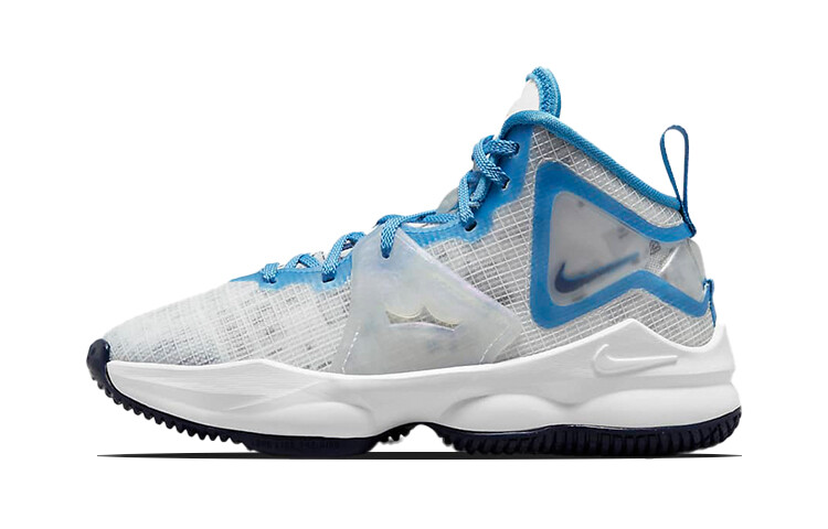 (BP) Баскетбольные кроссовки Nike LeBron 19 Space Jam 19 Actual Combat серебристо-синие
(BP) Баскетбольные кроссовки Nike LeBron 19 Space Jam 19 Actual Combat серебристо-синие