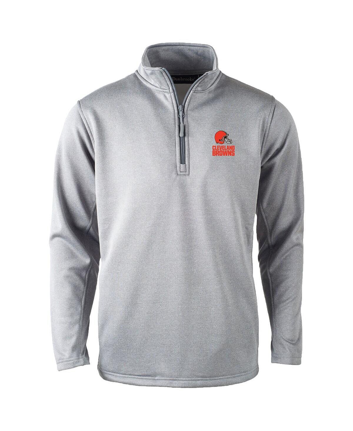 Мужская футболка Cleveland Browns All-Star Tech с молнией четверть цвета Heather Grey Dunbrooke
Мужская футболка Cleveland Browns All-Star Tech с молнией четверть цвета Heather Grey Dunbrooke