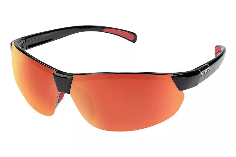 Поляризованные солнцезащитные очки Suncloud Optics для взрослых с переключателем, черный
Поляризованные солнцезащитные очки Suncloud Optics для взрослых с переключателем, черный