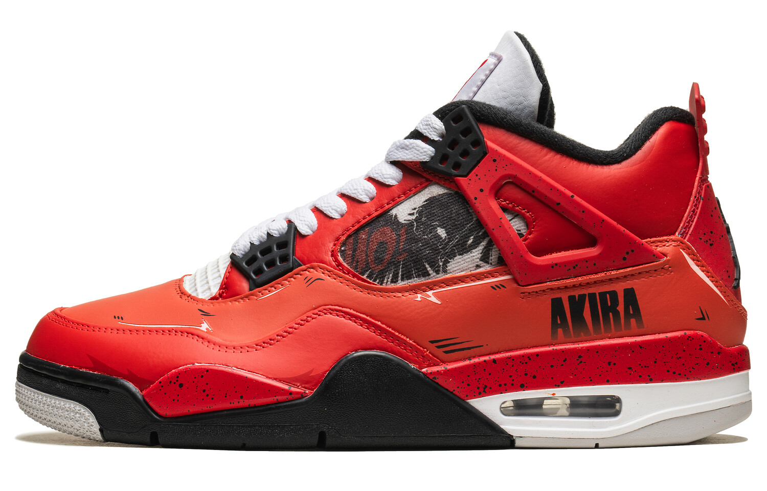 Кроссовки Air Jordan 4 Vintage Basketball Shoes Men High-top Red/Black, цвет Scarlet
Кроссовки Air Jordan 4 Vintage Basketball Shoes Men High-top Red/Black, цвет Scarlet