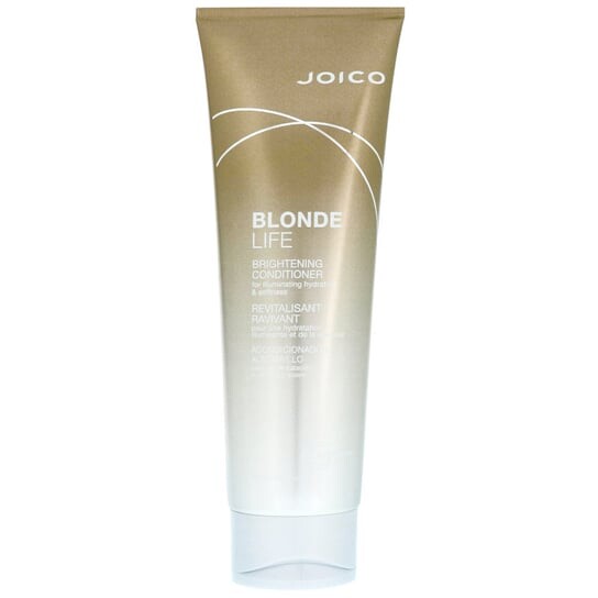 Увлажняющий кондиционер для осветленных и светлых волос 250мл Joico Blonde Life Brightening
Увлажняющий кондиционер для осветленных и светлых волос 250мл Joico Blonde Life Brightening