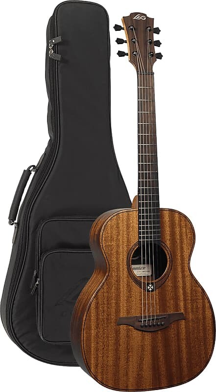 Акустическая гитара LAG TRAVEL-KA Travel Series Massive Khaya Top Top Khaya Neck Acoustic w/ Case 43 mm Nut Width
Акустическая гитара LAG TRAVEL-KA Travel Series Massive Khaya Top Top Khaya Neck Acoustic w/ Case 43 mm Nut Width