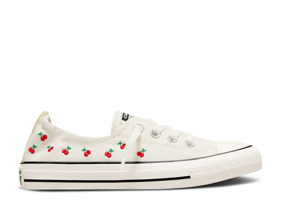 Кроссовки Converse Chuck Taylor All Star Shoreline Slip-On 'Cherries', кремовый, Белый
Кроссовки Converse Chuck Taylor All Star Shoreline Slip-On 'Cherries', кремовый, Белый