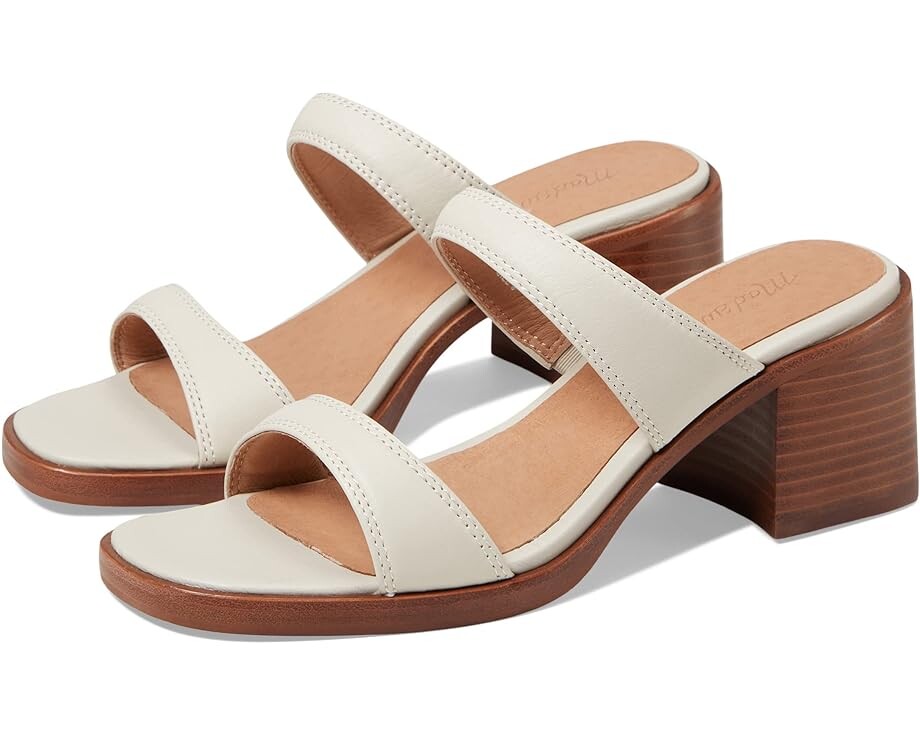 Туфли Madewell The Saige Double-Strap Sandal in Leather, цвет Pale Oyster
Туфли Madewell The Saige Double-Strap Sandal in Leather, цвет Pale Oyster