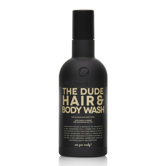 Гель для душа Gel de Ducha Cabello y Cuerpo The Dude Hair & Body Waterclouds, 1000
Гель для душа Gel de Ducha Cabello y Cuerpo The Dude Hair & Body Waterclouds, 1000