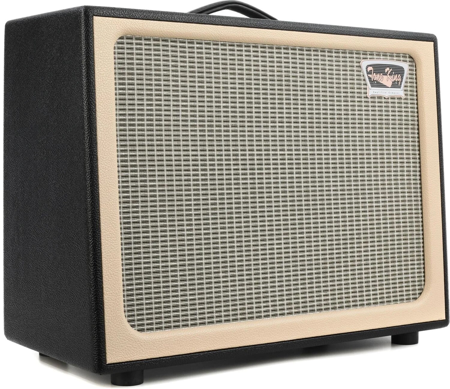 Tone King Imperial 112 Cab, 60 Вт, 1x12 дюймов, шкаф с открытой задней панелью - черный
Tone King Imperial 112 Cab, 60 Вт, 1x12 дюймов, шкаф с открытой задней панелью - черный