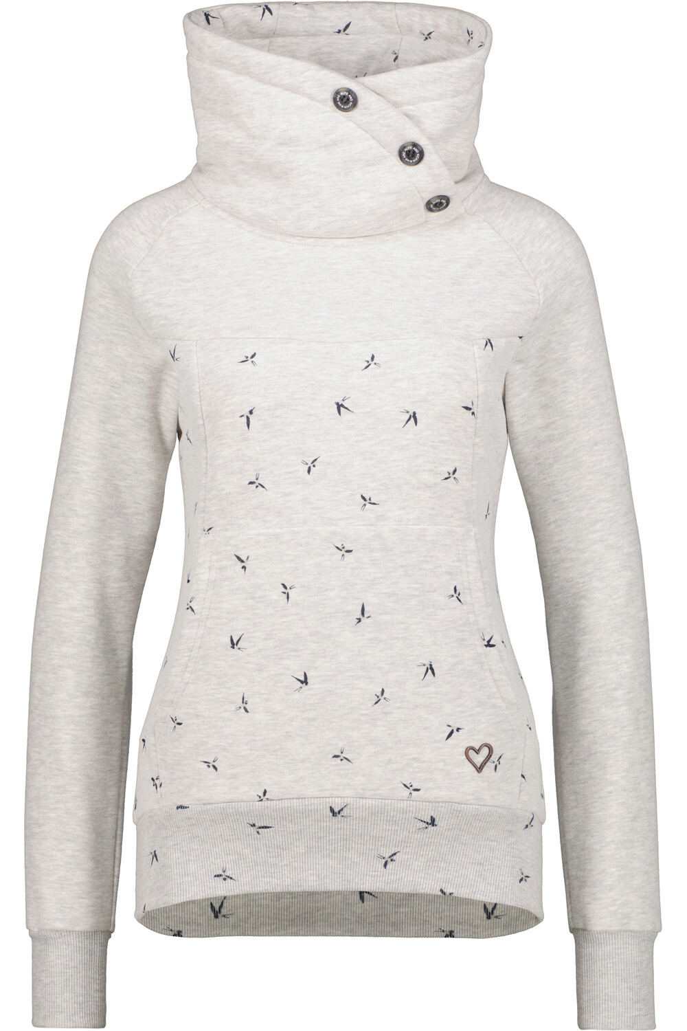 Толстовка alife and kickin, Kapuzenshirt, Sweater, Pullover VioletAK B, цвет cloudy melange
Толстовка alife and kickin, Kapuzenshirt, Sweater, Pullover VioletAK B, цвет cloudy melange