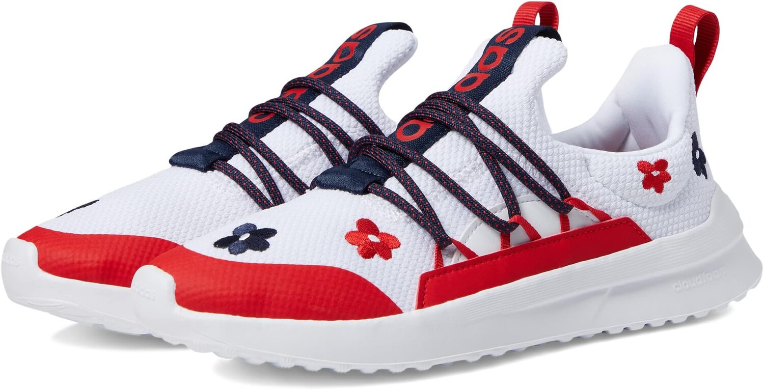 Кроссовки Lite Racer Adapt 5.0 Running Shoes adidas, цвет White/White/Scarlet Red
Кроссовки Lite Racer Adapt 5.0 Running Shoes adidas, цвет White/White/Scarlet Red