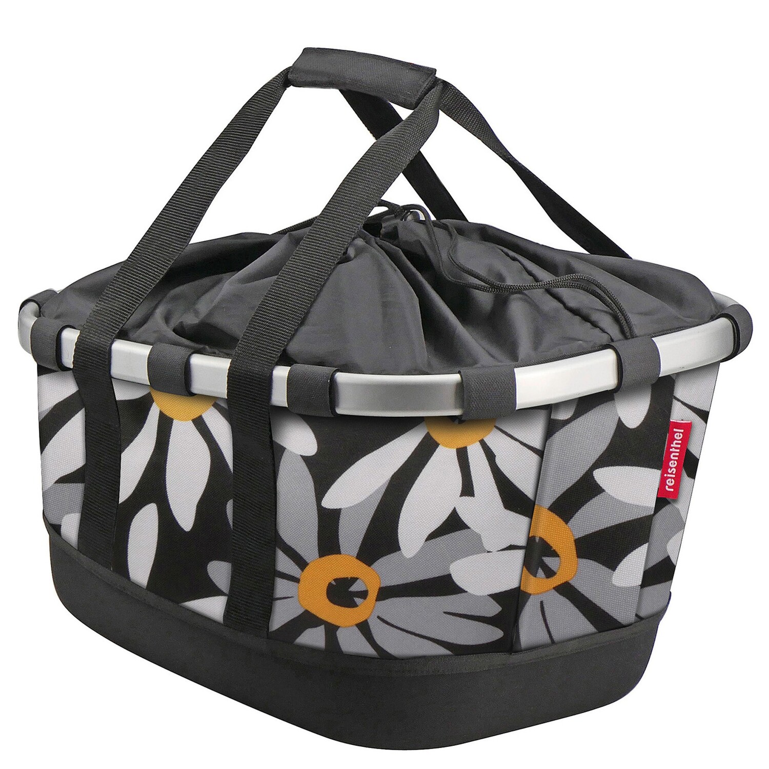 Сумка через плечо KLICKfix reisenthel Bikebasket GT 21 Gepäckträgerkorb (Racktime), цвет margarite
Сумка через плечо KLICKfix reisenthel Bikebasket GT 21 Gepäckträgerkorb (Racktime), цвет margarite