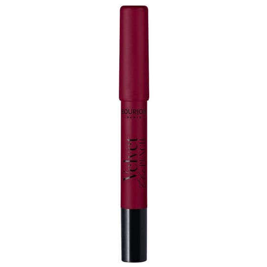 Бархатный карандаш для губ The Pencil - 18 I'm So Plu(m)cky, Bourjois, красный
Бархатный карандаш для губ The Pencil - 18 I'm So Plu(m)cky, Bourjois, красный