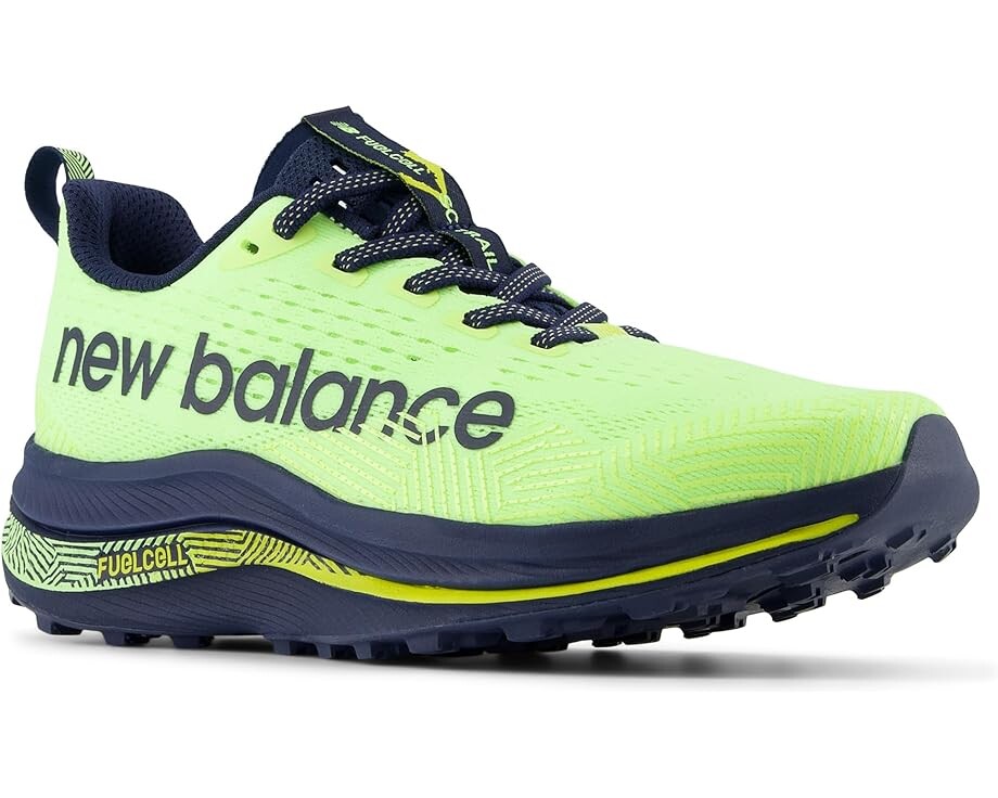 Кроссовки New Balance FuelCell SuperComp Trail, цвет Bleached Lime Glo/NB Navy
Кроссовки New Balance FuelCell SuperComp Trail, цвет Bleached Lime Glo/NB Navy