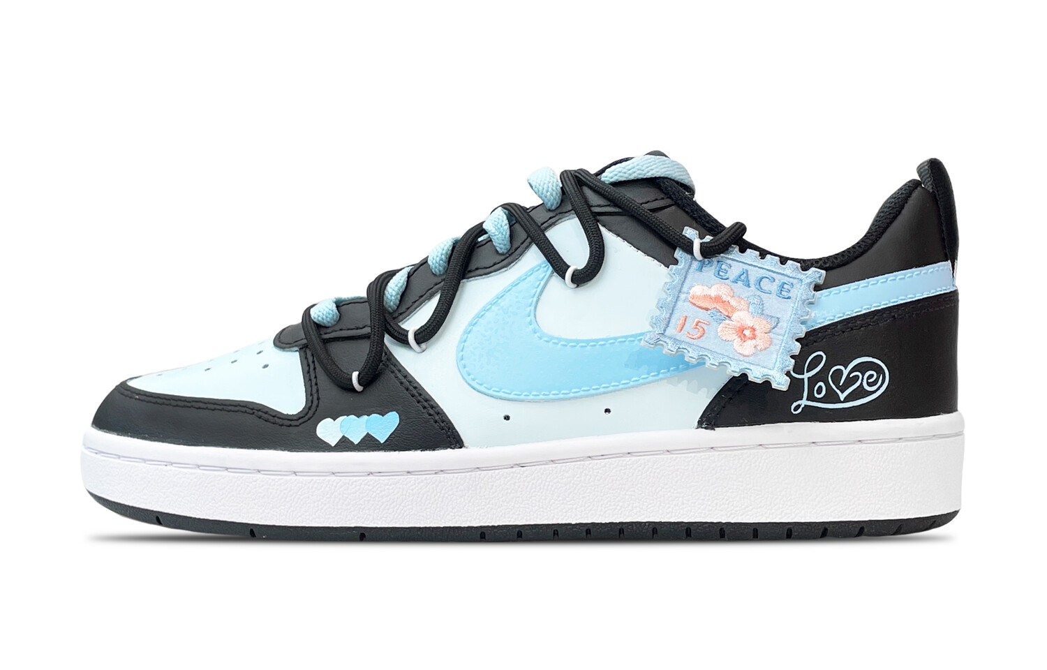 Кроссовки Nike Court Borough Skateboarding Shoes Women's Low-top Blue/Black, синий/черный
Кроссовки Nike Court Borough Skateboarding Shoes Women's Low-top Blue/Black, синий/черный