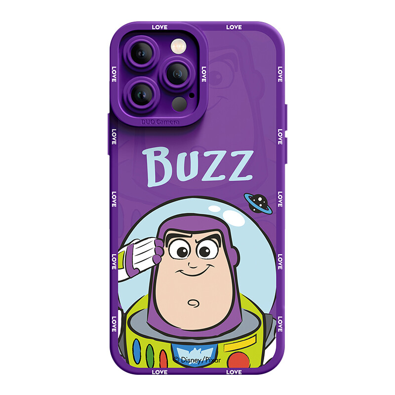 Super Mouse Серия «История игрушек» Чехол для телефона, Blue-gray/Buzz Lightyear/Silicone
Super Mouse Серия «История игрушек» Чехол для телефона, Blue-gray/Buzz Lightyear/Silicone