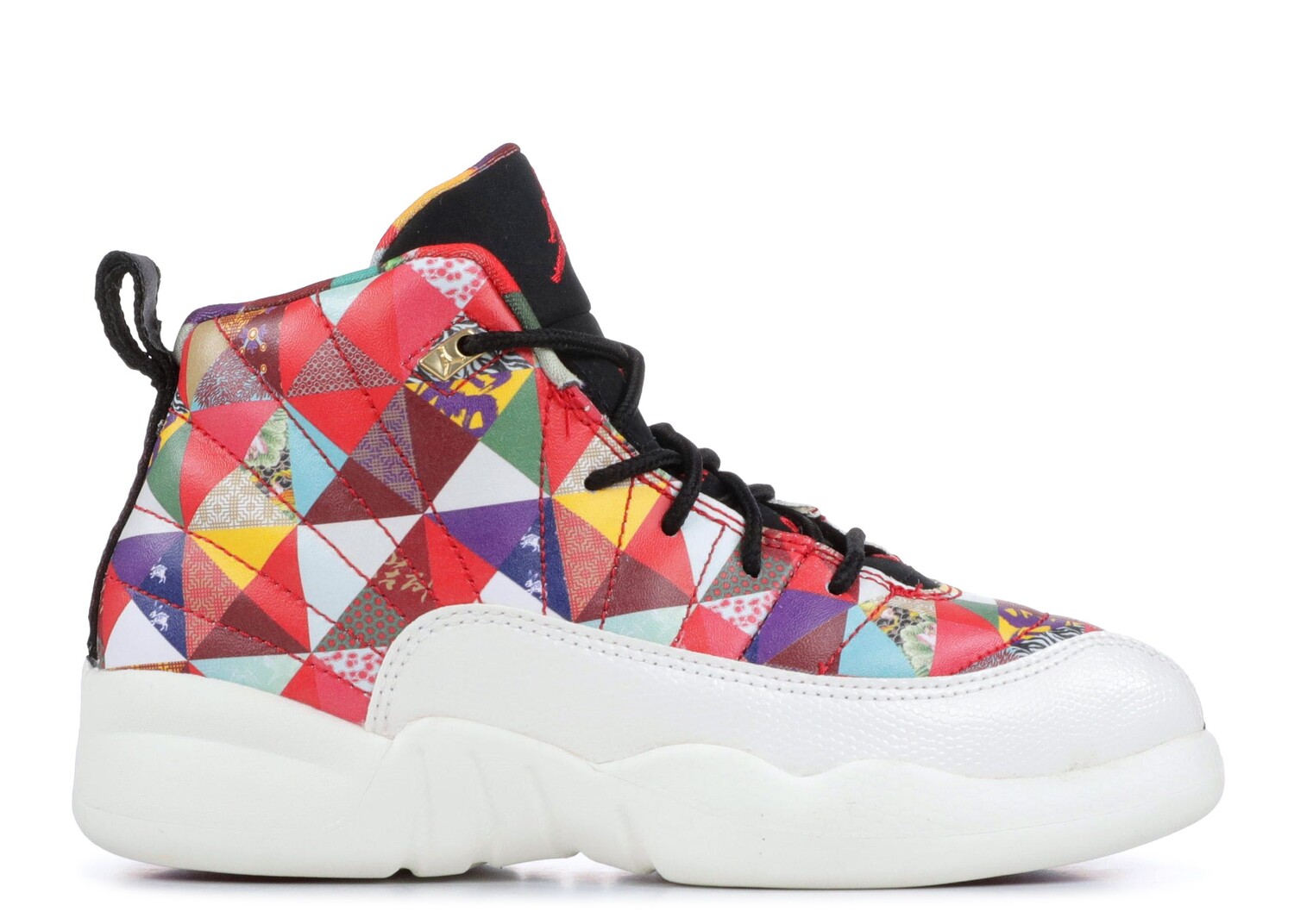 Кроссовки Air Jordan Air Jordan 12 Retro Ps 'Chinese New Year' 2019, разноцветный
Кроссовки Air Jordan Air Jordan 12 Retro Ps 'Chinese New Year' 2019, разноцветный