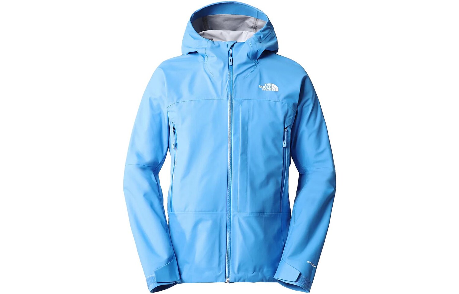 Куртка мужская для активного отдыха светло-синяя The North Face, светло-голубой
Куртка мужская для активного отдыха светло-синяя The North Face, светло-голубой