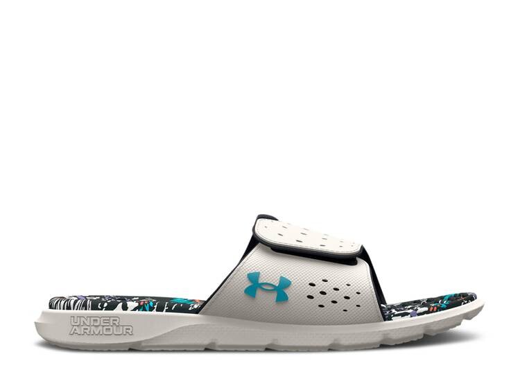 Кроссовки Under Armour WMNS IGNITE 7 GRAPHIC FOOTBED SLIDE 'GREY MIST FLORAL', серый
Кроссовки Under Armour WMNS IGNITE 7 GRAPHIC FOOTBED SLIDE 'GREY MIST FLORAL', серый
