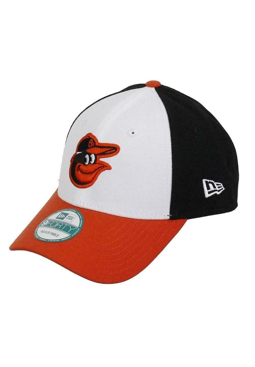 Бейсболка BALTIMORE ORIOLES MLB THE LEAGUE 9FORTY ADJUSTABLE New Era, цвет orange
Бейсболка BALTIMORE ORIOLES MLB THE LEAGUE 9FORTY ADJUSTABLE New Era, цвет orange
