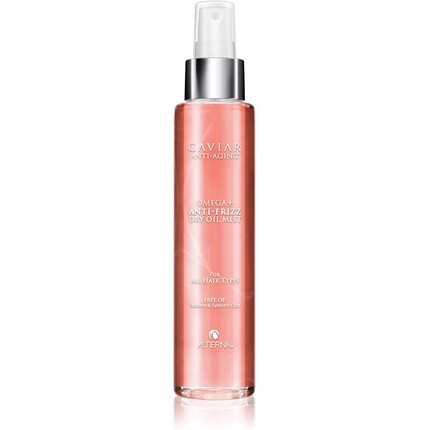 Caviar Anti-Aging By Omega+ Сухой масляный спрей против вьющихся волос 150 мл, Alterna 
Caviar Anti-Aging By Omega+ Сухой масляный спрей против вьющихся волос 150 мл, Alterna
