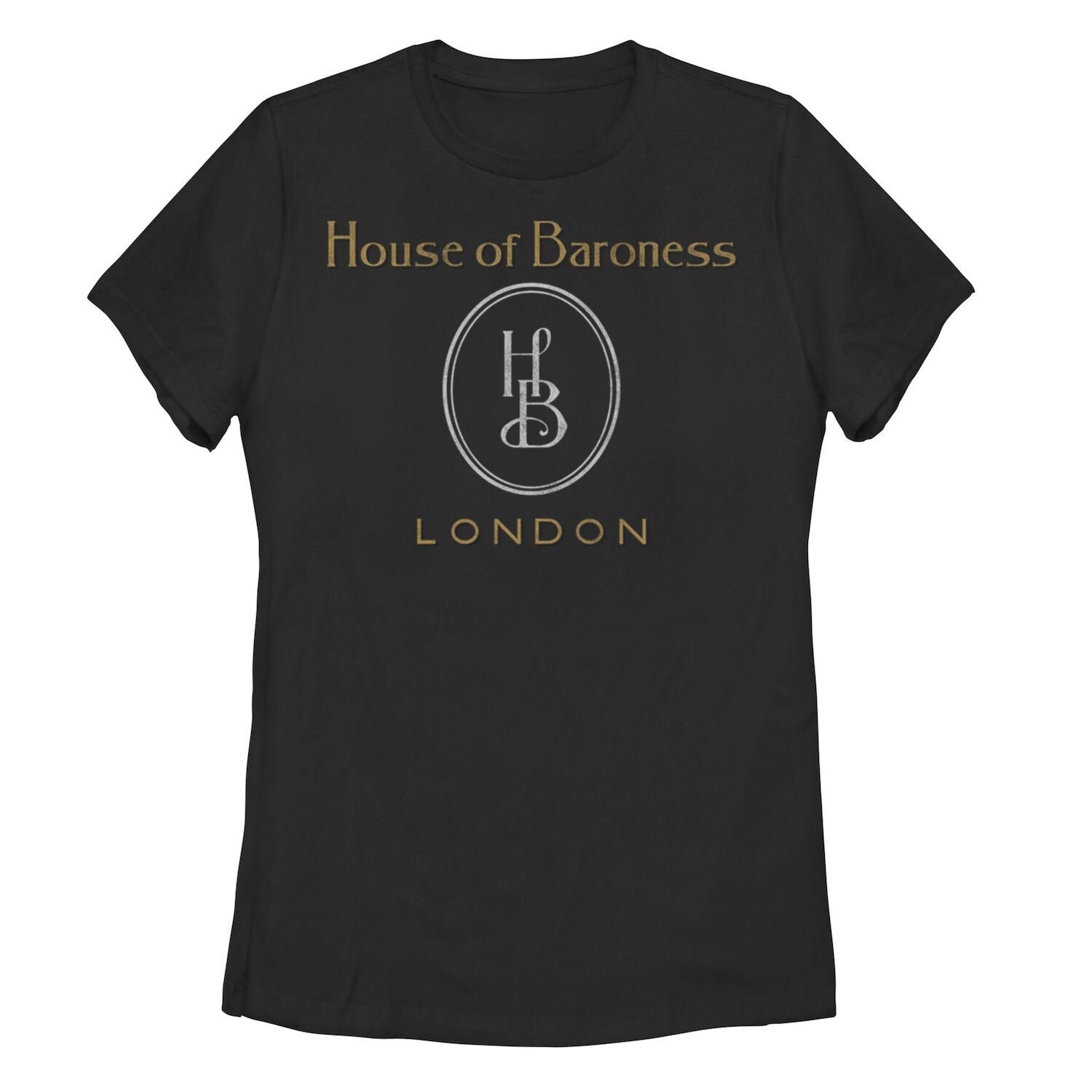 Футболка с логотипом Disney's Cruella Juniors' House of Baroness Licensed Character
Футболка с логотипом Disney's Cruella Juniors' House of Baroness Licensed Character