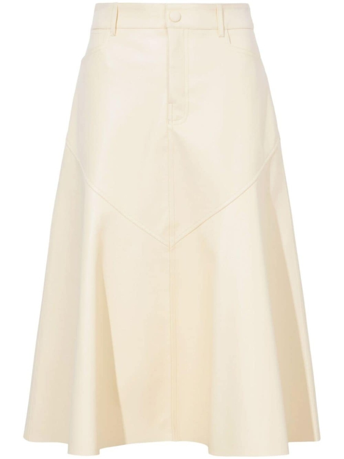 Proenza Schouler White Label юбка Jesse из искусственной кожи, нейтральный цвет
Proenza Schouler White Label юбка Jesse из искусственной кожи, нейтральный цвет