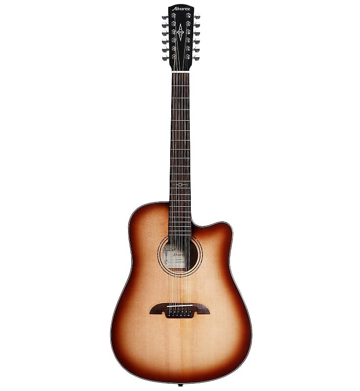 Акустическая гитара Alvarez AD6012CESHB Acoustic Electric 12 String with Cutaway Shadowburst
Акустическая гитара Alvarez AD6012CESHB Acoustic Electric 12 String with Cutaway Shadowburst