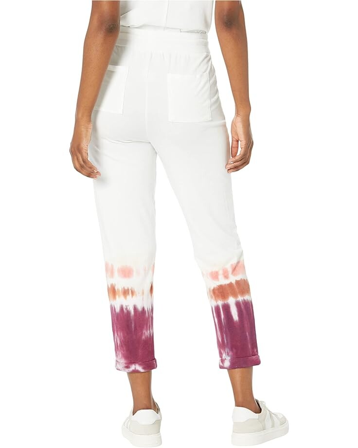 Брюки Mod-o-doc Tie-Dye Cotton Modal Spandex Terry Cuffed Cropped Pants, цвет Platinum
Брюки Mod-o-doc Tie-Dye Cotton Modal Spandex Terry Cuffed Cropped Pants, цвет Platinum