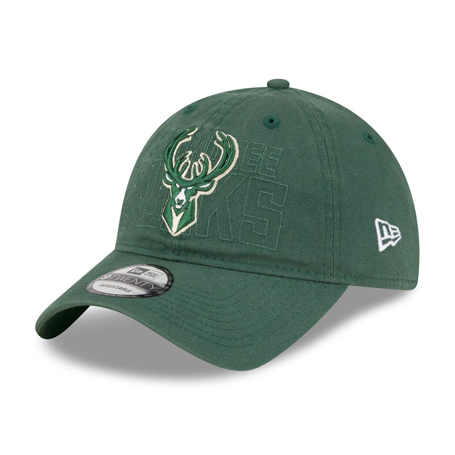 Мужская регулируемая кепка New Era Hunter Green Milwaukee Bucks 2023 NBA Draft 9TWENTY
Мужская регулируемая кепка New Era Hunter Green Milwaukee Bucks 2023 NBA Draft 9TWENTY
