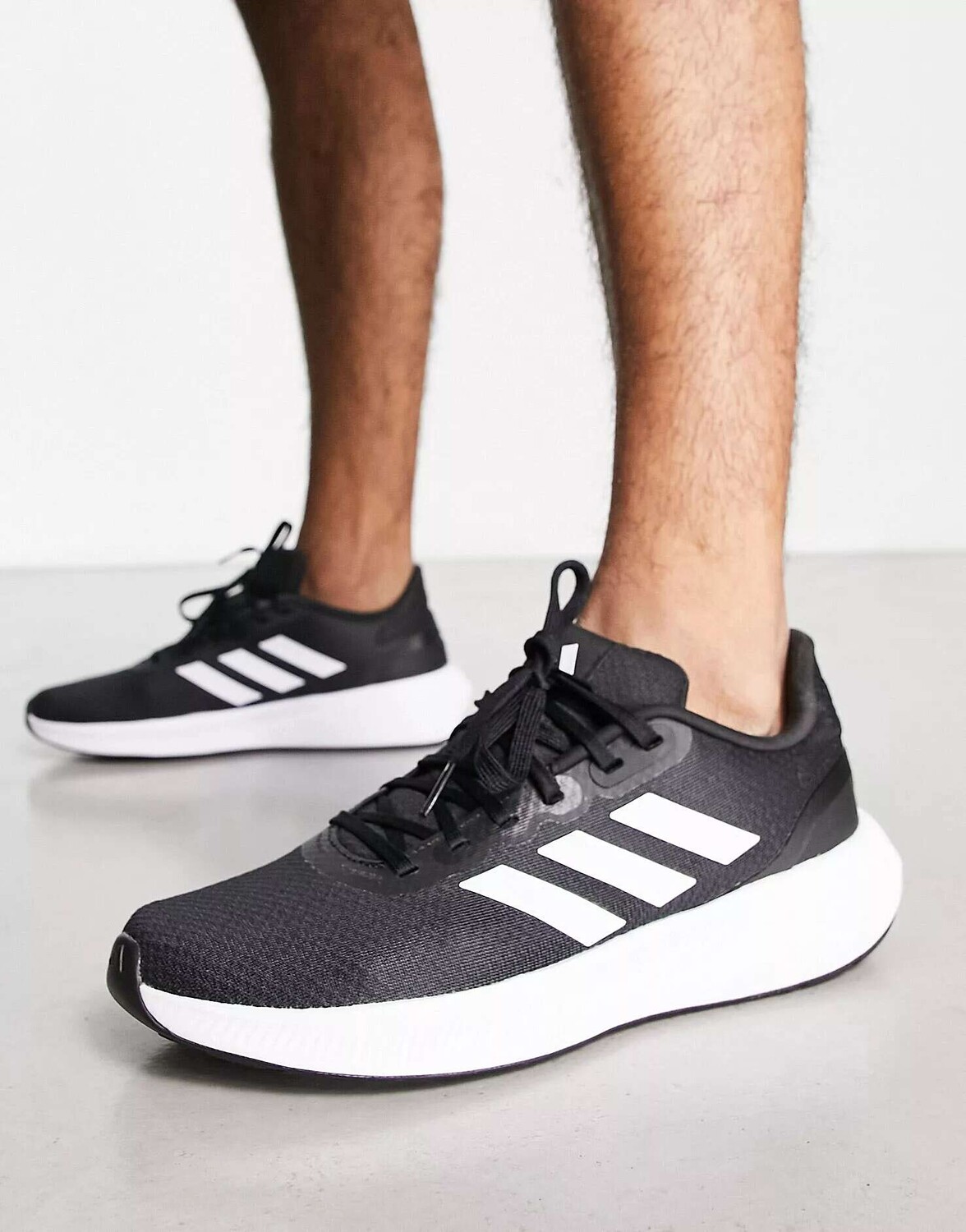 Черные кроссовки adidas Running Runfalcon 3.0 - ЧЕРНЫЕ adidas performance, Черный
Черные кроссовки adidas Running Runfalcon 3.0 - ЧЕРНЫЕ adidas performance, Черный