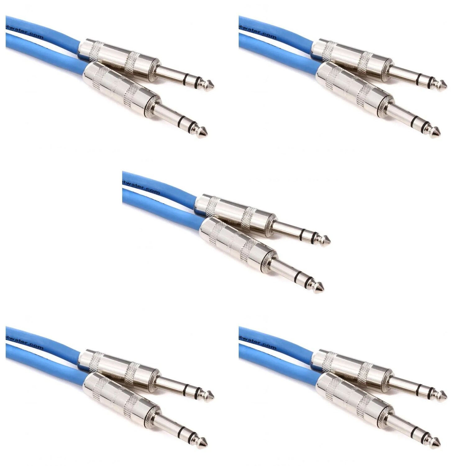 Балансный патч-кабель Pro Co BP-20 Excellines — штекер TRS 1/4 дюйма на штекер TRS 1/4 дюйма — 20 футов (5 шт.)
Балансный патч-кабель Pro Co BP-20 Excellines — штекер TRS 1/4 дюйма на штекер TRS 1/4 дюйма — 20 футов (5 шт.)