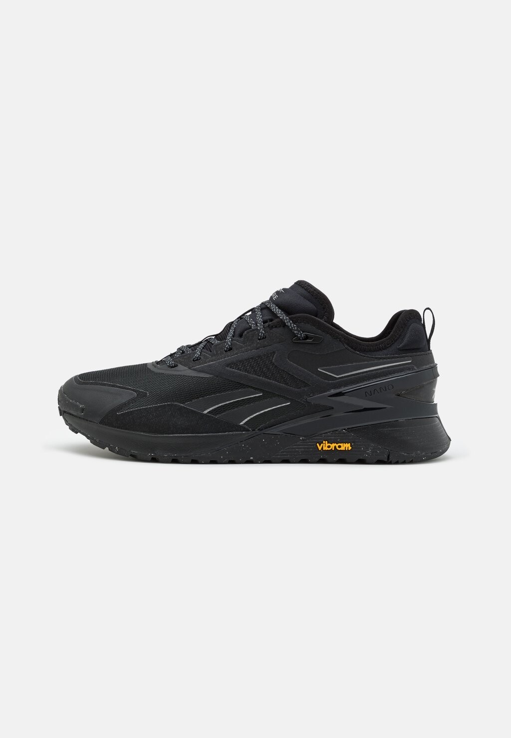 Кроссовки NANO X3 ADVENTURE UNISEX Reebok, основной черный/чисто-серый 7/оловянный
Кроссовки NANO X3 ADVENTURE UNISEX Reebok, основной черный/чисто-серый 7/оловянный