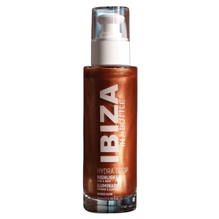 Хайлайтер для лица hydra drop iluminador bronze piernas & cuerpo Ibiza In A Bottle, цвет bronze
Хайлайтер для лица hydra drop iluminador bronze piernas & cuerpo Ibiza In A Bottle, цвет bronze