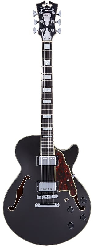 Электрогитара D'Angelico Premier SS Semi-Hollow Body Electric Guitar, Black Flake w/Gig Bag
Электрогитара D'Angelico Premier SS Semi-Hollow Body Electric Guitar, Black Flake w/Gig Bag