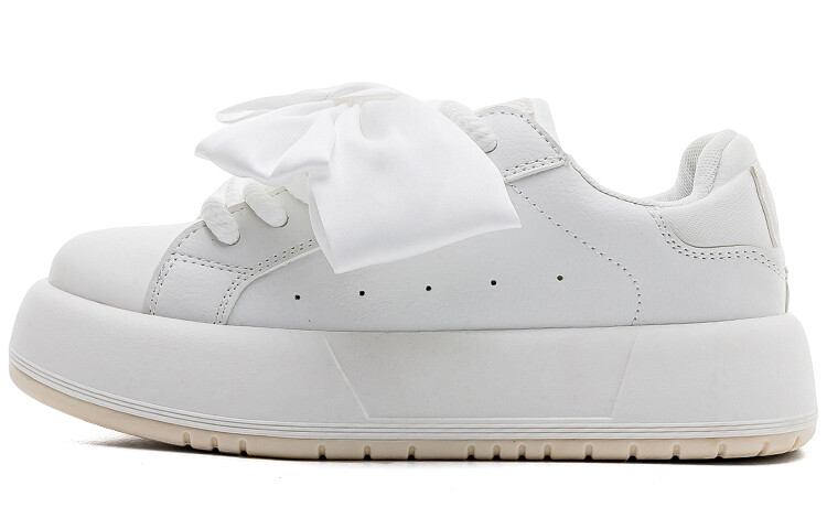 Кроссовки WARRIOR Skateboarding Shoes Women's Low-top White/Beige, бежевый
Кроссовки WARRIOR Skateboarding Shoes Women's Low-top White/Beige, бежевый
