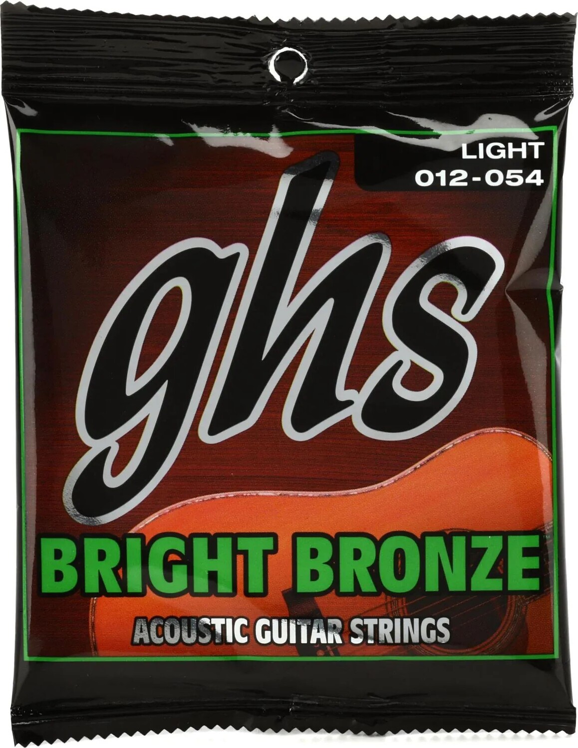 Струны для акустической гитары GHS BB30L Bright Bronze 80/20 Bronze — .012-.054, светлые
Струны для акустической гитары GHS BB30L Bright Bronze 80/20 Bronze — .012-.054, светлые