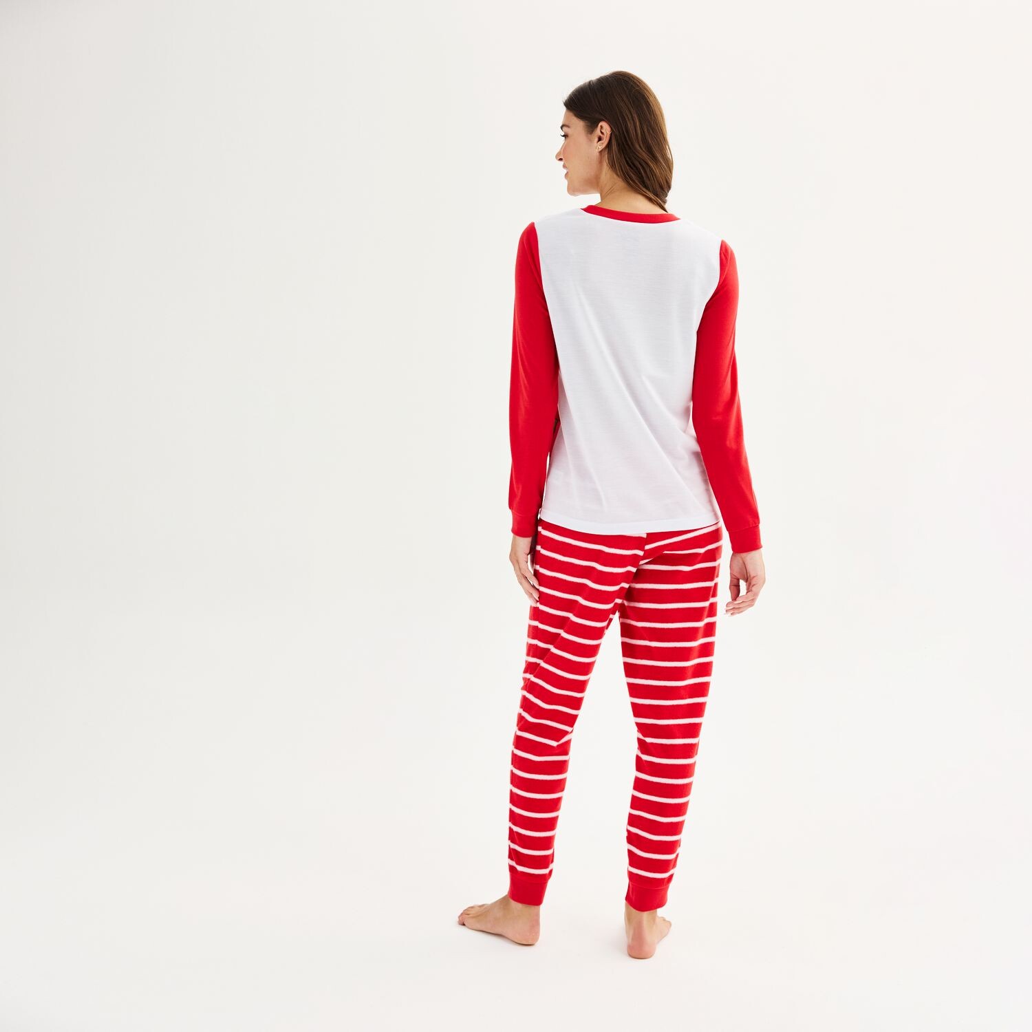 Женские пижамные комплекты Jammies For Your Families Bluey с верхом и низом Licensed Character
Женские пижамные комплекты Jammies For Your Families Bluey с верхом и низом Licensed Character
