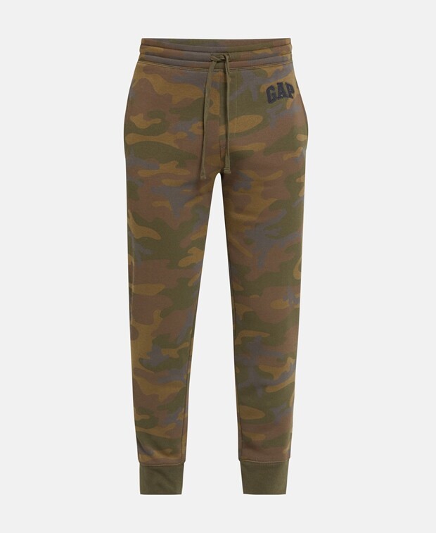 Спортивные штаны Gap, мох 
Спортивные штаны Gap, мох