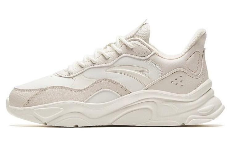 Кроссовки ANTA Little Millennium Lifestyle Shoes Women's Low-top Beige/White, цвет Off-white
Кроссовки ANTA Little Millennium Lifestyle Shoes Women's Low-top Beige/White, цвет Off-white