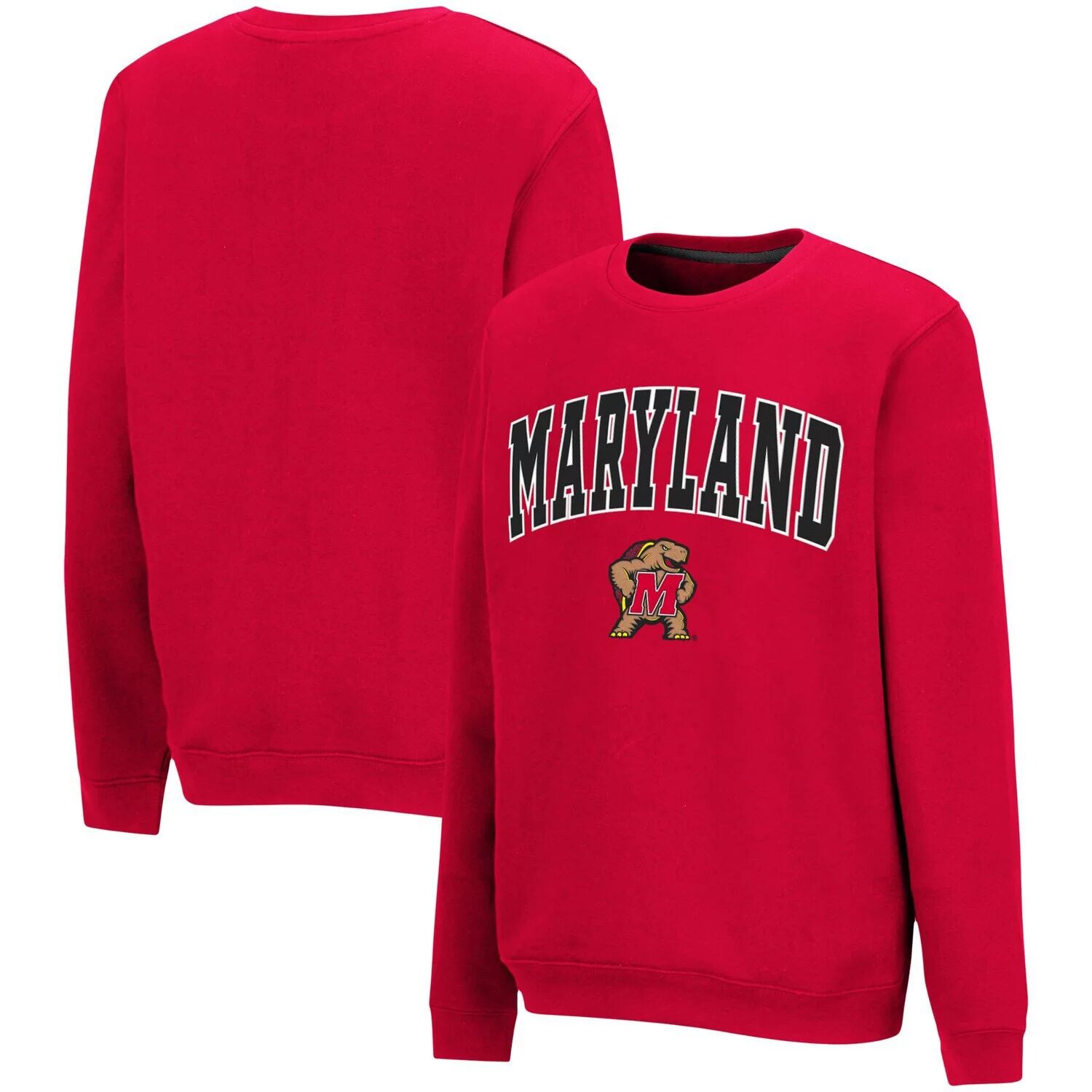Красная толстовка с капюшоном Youth Colosseum Maryland Terrapins Campus Colosseum
Красная толстовка с капюшоном Youth Colosseum Maryland Terrapins Campus Colosseum