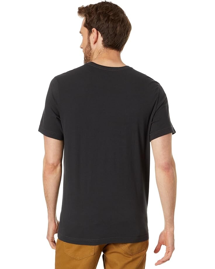 Футболка Life is Good Fat Tire Mountain Bike Short Sleeve Crusher-Lite Tee, цвет Jet Black
Футболка Life is Good Fat Tire Mountain Bike Short Sleeve Crusher-Lite Tee, цвет Jet Black