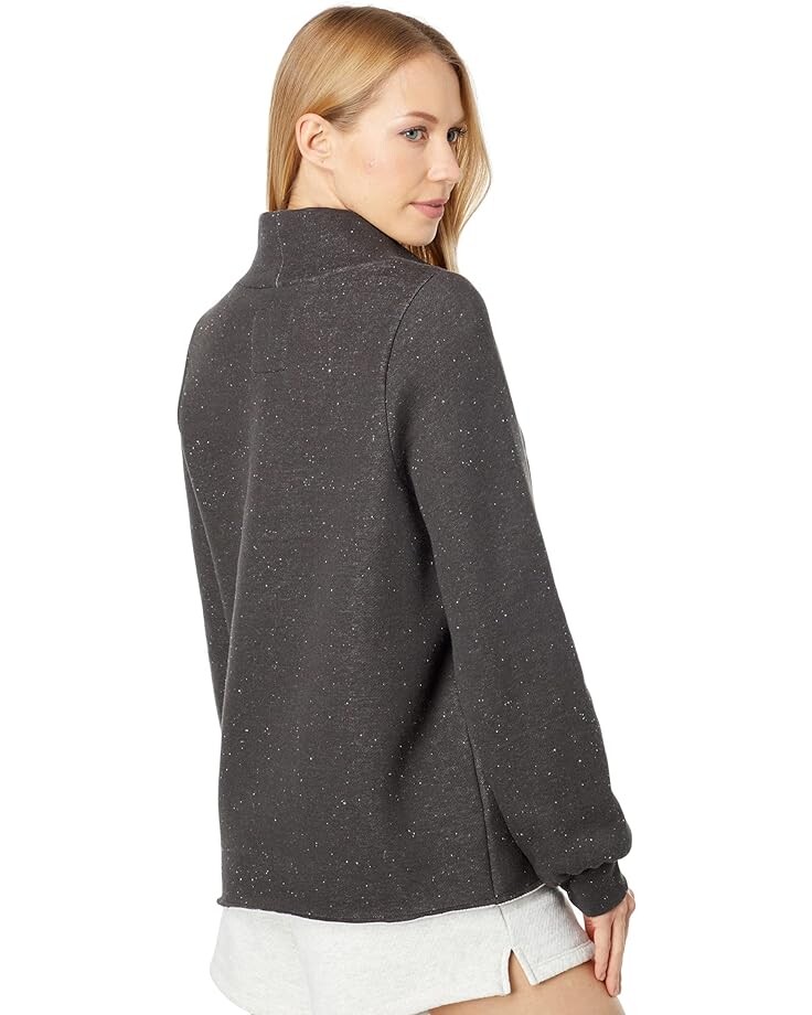 Толстовка Madewell MWL Betterterry Relaxed Turtleneck Sweatshirt, цвет Heather Donegal Charcoal
Толстовка Madewell MWL Betterterry Relaxed Turtleneck Sweatshirt, цвет Heather Donegal Charcoal
