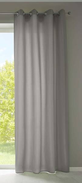 Штора с люверсами Gardinenbox Microsatin blickdicht Ösen, 140x245x1 см, светло-серый
Штора с люверсами Gardinenbox Microsatin blickdicht Ösen, 140x245x1 см, светло-серый