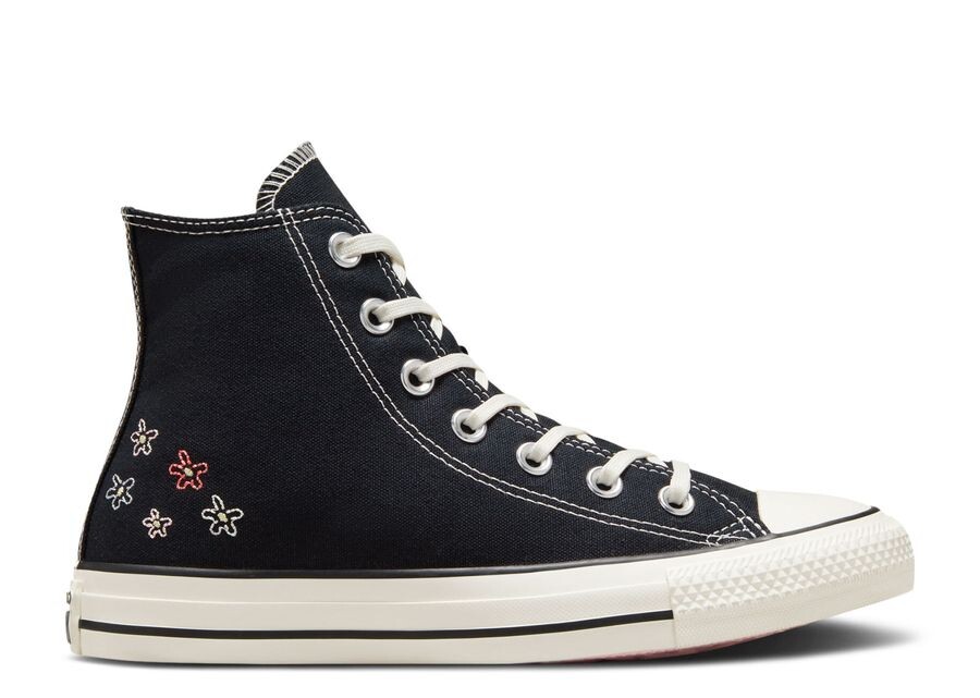 Кроссовки Converse Wmns Chuck Taylor All Star High, цвет Embroidered Little Flowers
Кроссовки Converse Wmns Chuck Taylor All Star High, цвет Embroidered Little Flowers