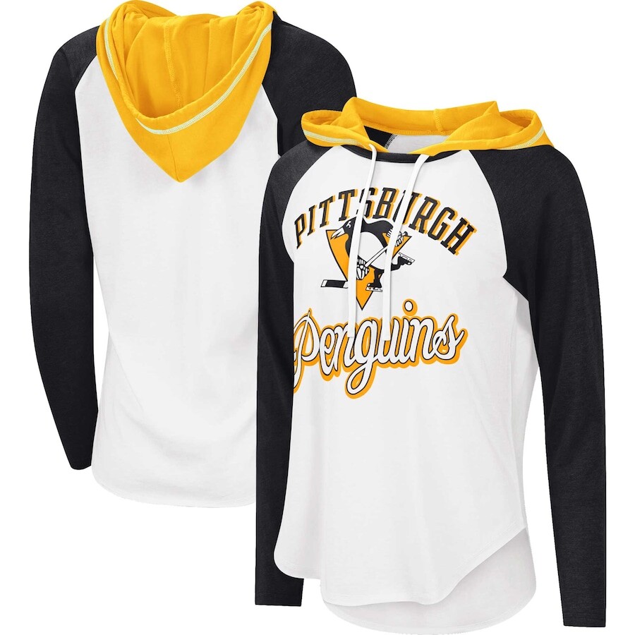 Футболка с длинным рукавом G-III Sports by Carl Banks Pittsburgh Penguins, черный
Футболка с длинным рукавом G-III Sports by Carl Banks Pittsburgh Penguins, черный