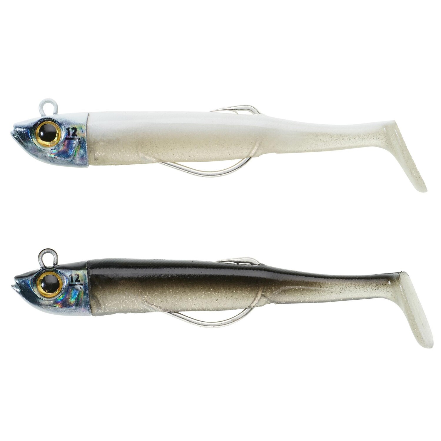 Decathlon Sea Fishing Texas Anchovy Shad Мягкие приманки Combo Ancho 120 18G Ayu Caperlan, мультиколор
Decathlon Sea Fishing Texas Anchovy Shad Мягкие приманки Combo Ancho 120 18G Ayu Caperlan, мультиколор