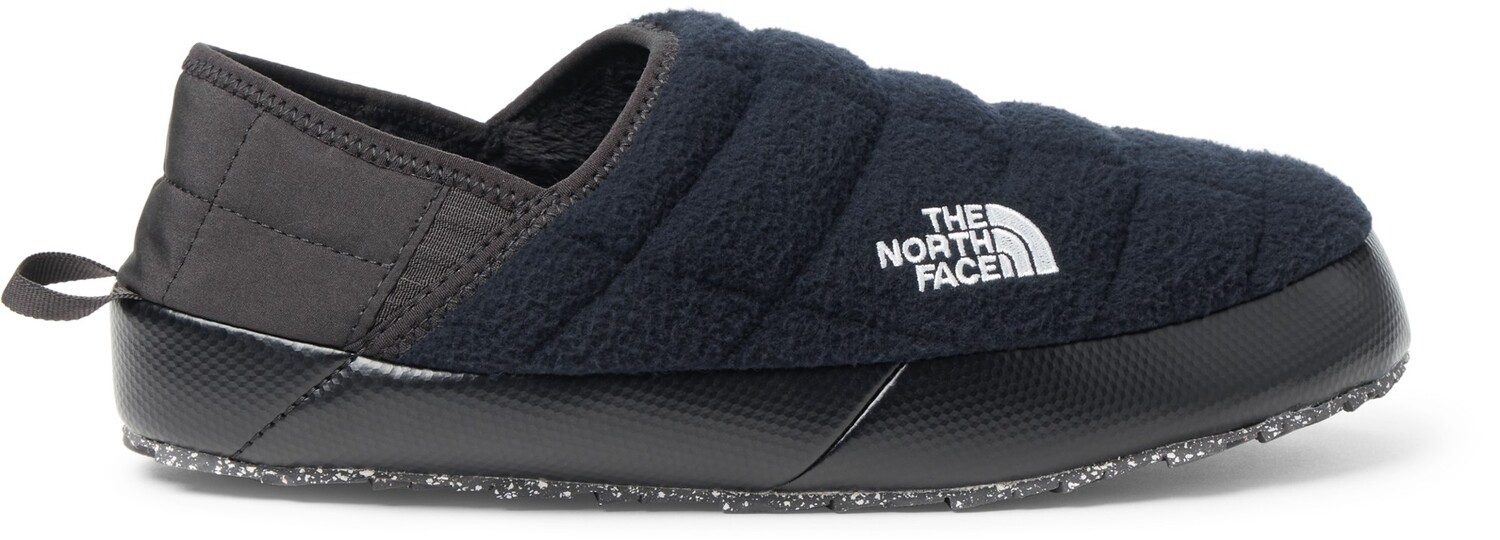 Туфли без каблуков ThermoBall Traction V Denali — мужские The North Face, черный
Туфли без каблуков ThermoBall Traction V Denali — мужские The North Face, черный