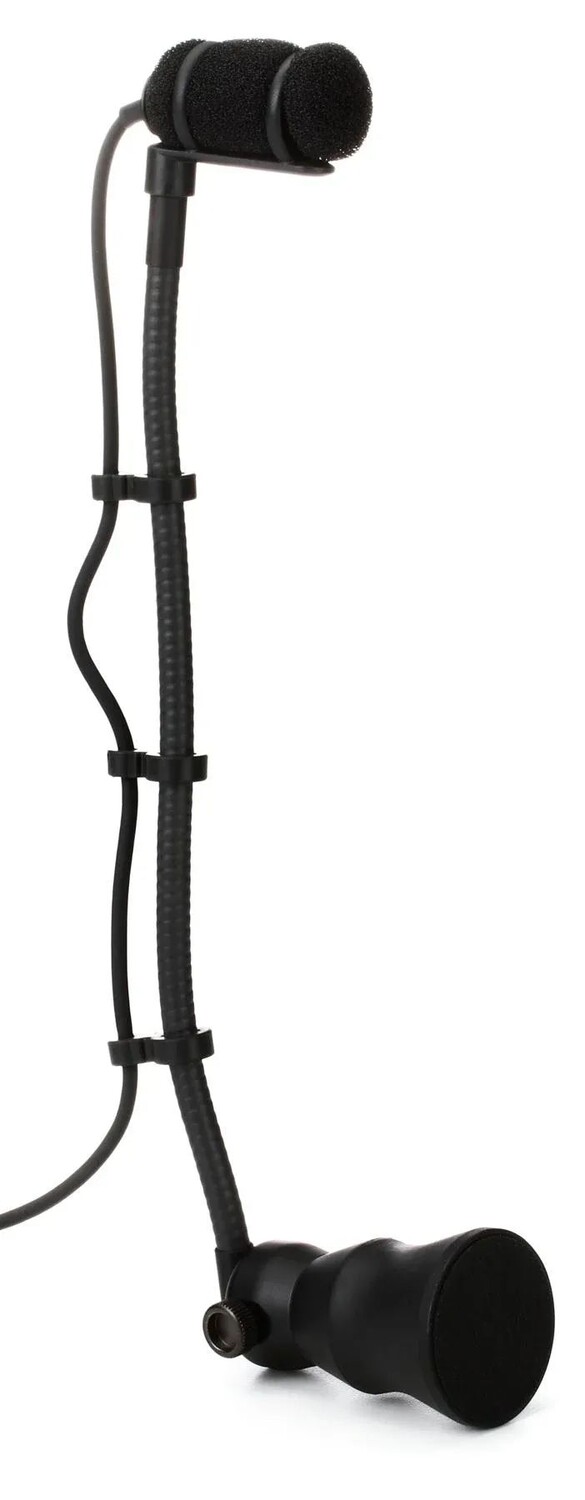 Кардиоидный конденсаторный микрофон Audio-Technica ATM350PL с системой крепления для фортепиано
Кардиоидный конденсаторный микрофон Audio-Technica ATM350PL с системой крепления для фортепиано
